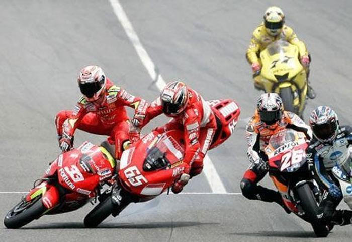 MOTO GP