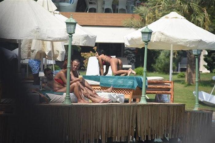 Brumanın tatil kaçamağı