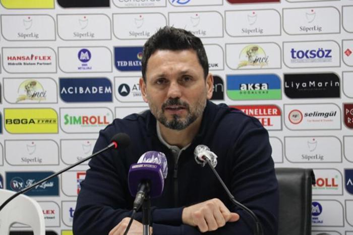 Fenerbahçede son dakika gelişmesi Erol Bulut giderse...