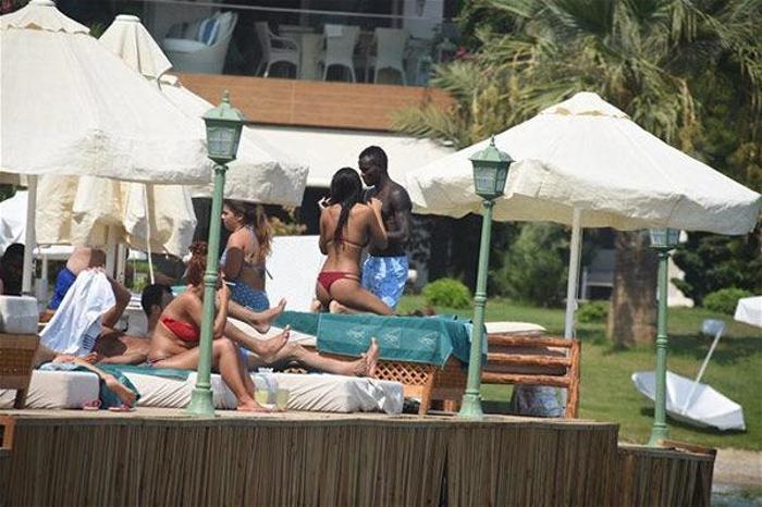 Brumanın tatil kaçamağı