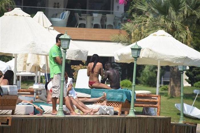 Brumanın tatil kaçamağı