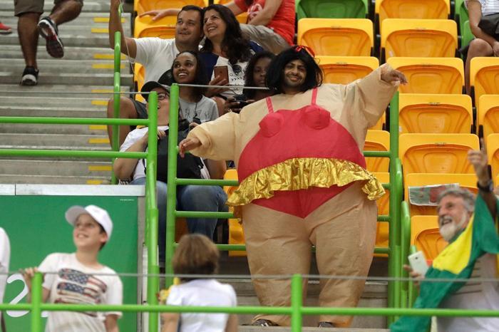 Rio 2016dan nefes kesen fotoğraflar