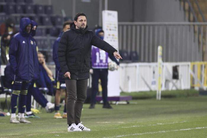 Fenerbahçede son dakika gelişmesi Erol Bulut giderse...