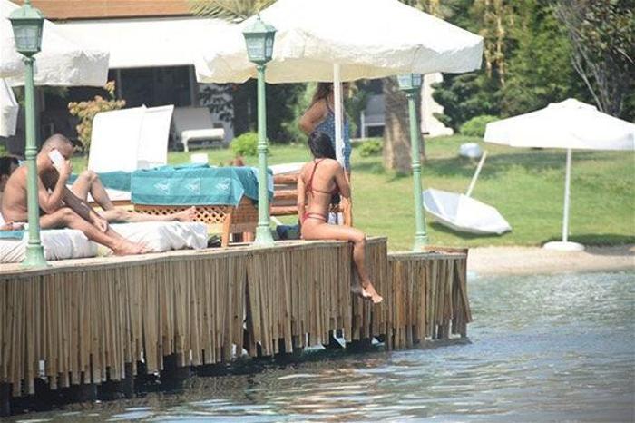 Brumanın tatil kaçamağı