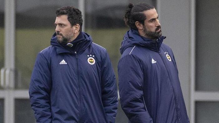 Fenerbahçede son dakika gelişmesi Erol Bulut giderse...