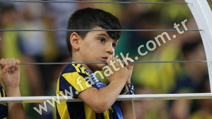 Fenerbahçe-Bursaspor maçından kareler