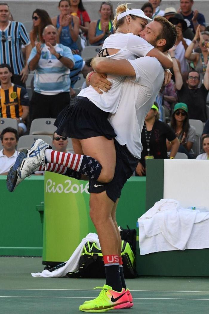 Rio 2016dan nefes kesen fotoğraflar