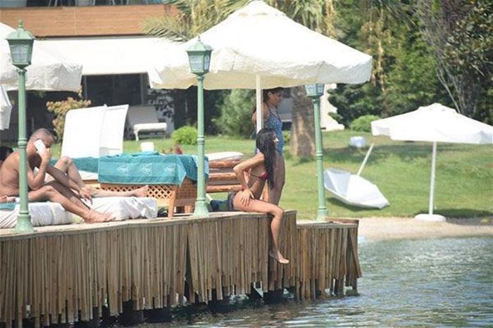 Brumanın tatil kaçamağı