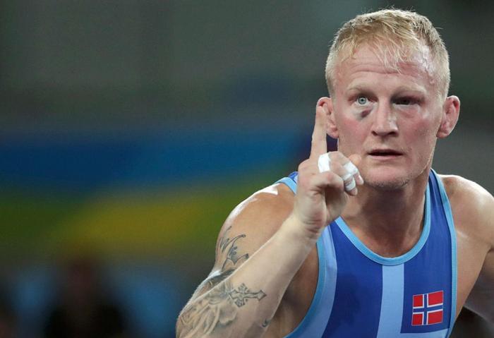 Rio 2016dan nefes kesen fotoğraflar