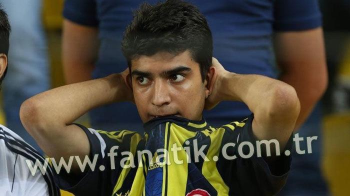 Fenerbahçe-Bursaspor maçından kareler