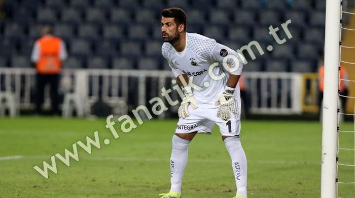 Fenerbahçe-Bursaspor maçından kareler