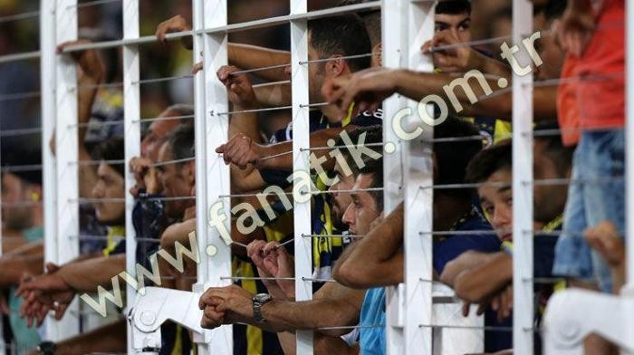 Fenerbahçe-Bursaspor maçından kareler