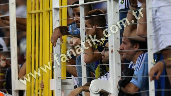Fenerbahçe-Bursaspor maçından kareler
