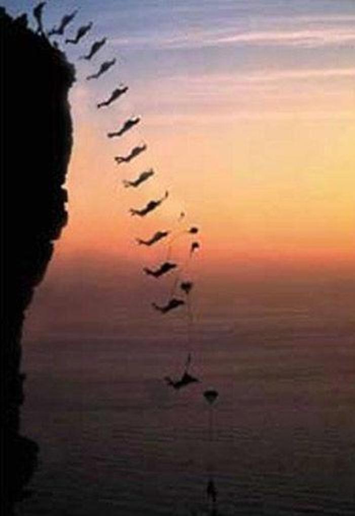 BASE-JUMPİNG