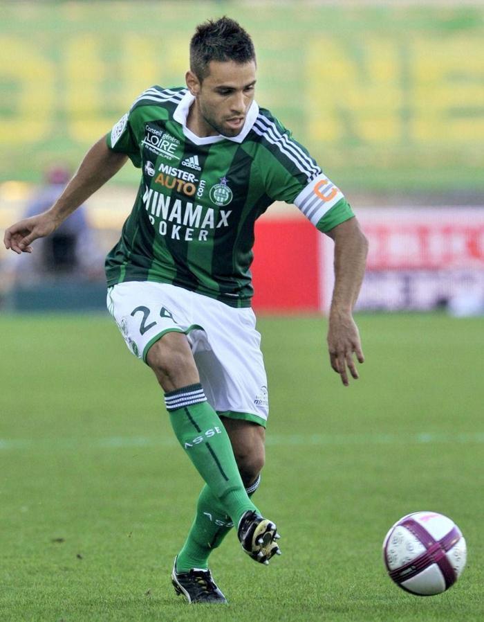 Loïc Perrin - Saint-Étienne