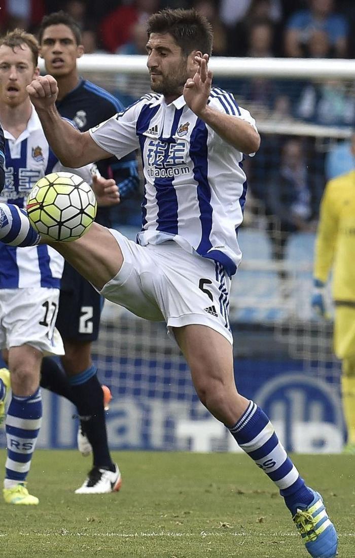 Markel Bergara - Real Sociedad