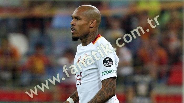 Kayserispor-Galatasaray maçı öncesi olay çıktı