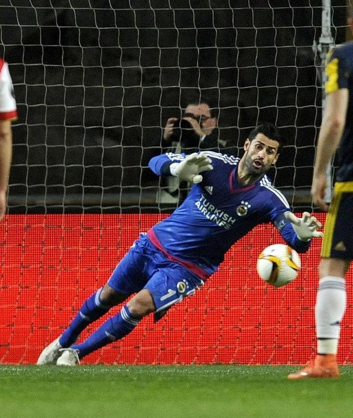 Volkan Demirel - Fenerbahçe