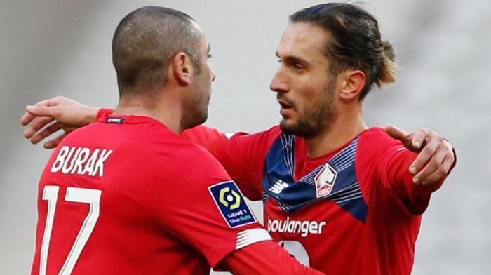 PSG’ye Lille ve Lyon engeli