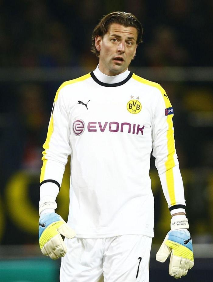 Roman Weidenfeller - Bor. Dortmund