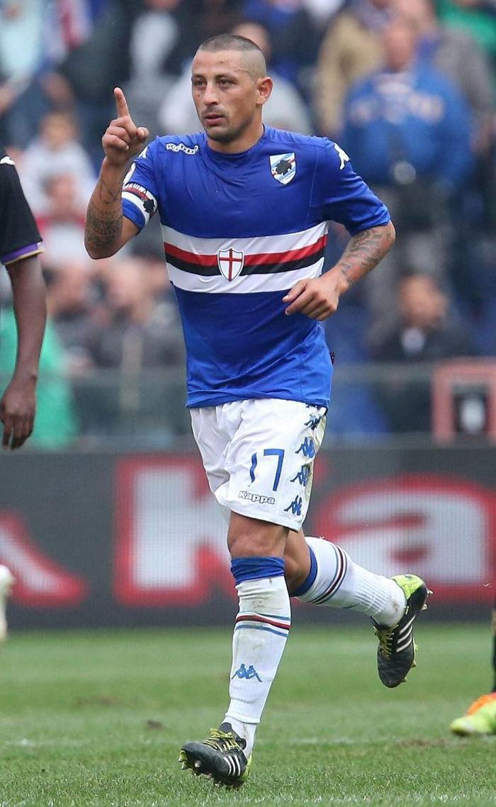 Angelo Palombo - Sampdoria