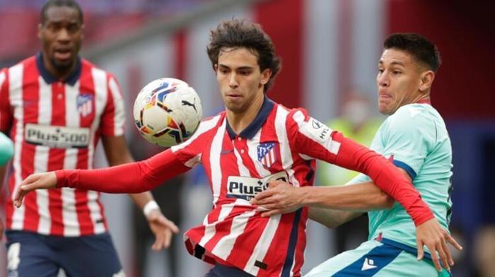 La Liga’da Atletico Madrid şampiyonluğa yürüyor