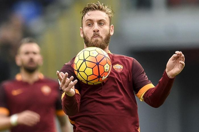 Daniele De Rossi - Roma