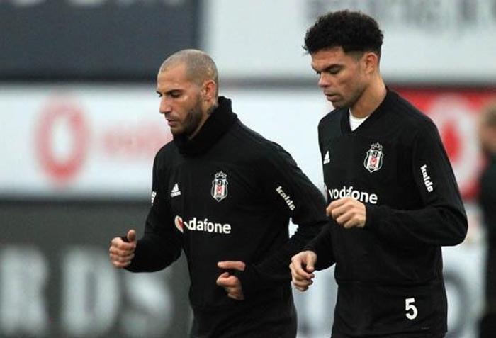Beşiktaştan golcü harekatı Bedavaya...