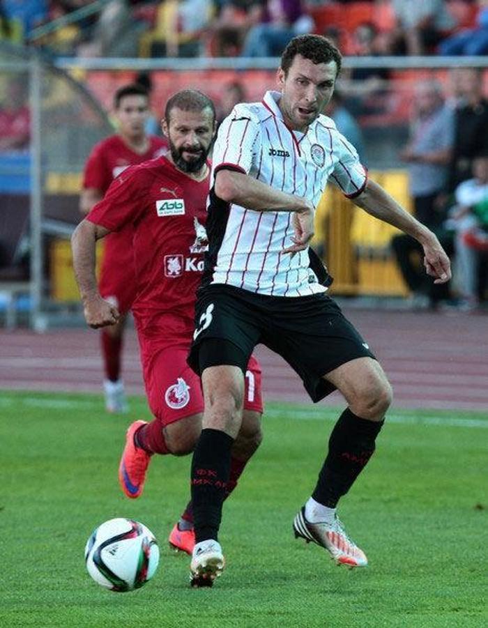 Ivan Cherenchikov - Amkar Perm