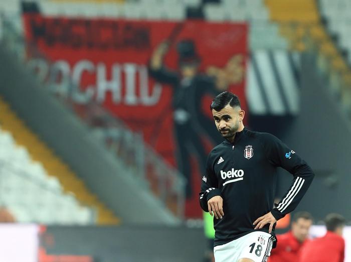 Beşiktaş - Konyaspor maçına futbolcular mor gözlüklerle çıktılar
