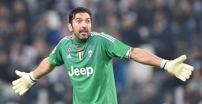 Gianluigi Buffon - Juventus