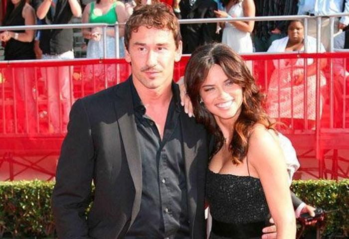 Adriana Lima-Marko Jaric