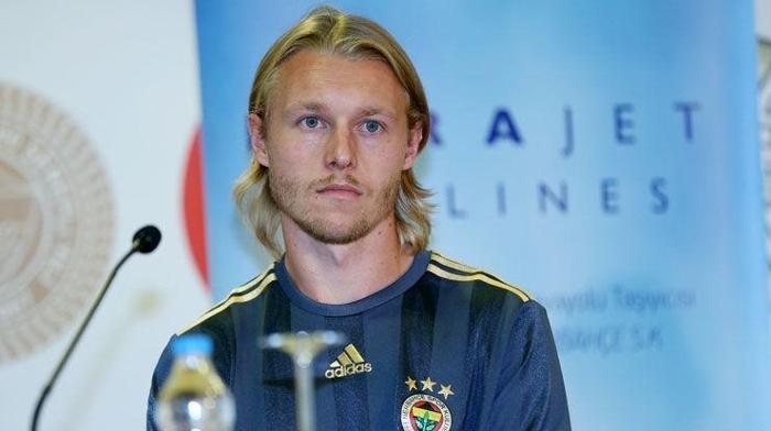 Fenerbahçenin UEFA Avrupa Ligi kadrosu belli oldu
