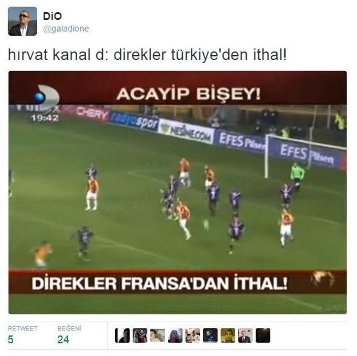 Hırvatistan-Türkiye Maçındaki Etkili Mizahıyla 3 Puanı Cebine Koyan 14 Kişi