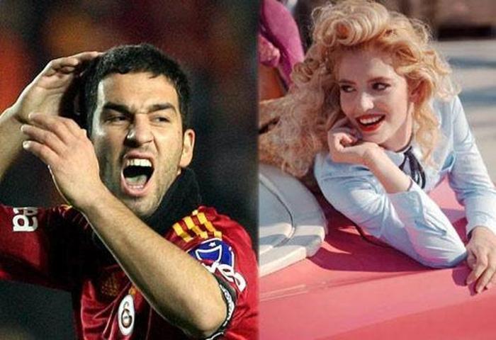 Arda Turan-Dilara Öztunç