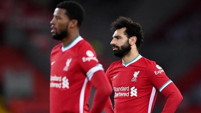 Liverpoolun kabus gibi sezonu