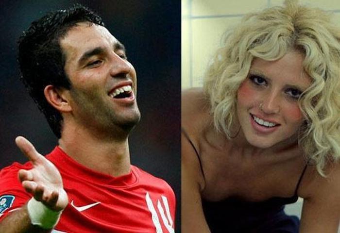 Arda Turan-Dilara Öztunç