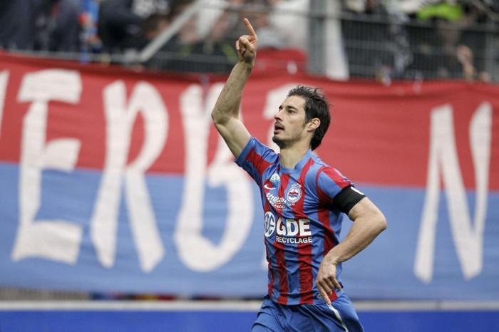 Nicolas Seube - SM Caen