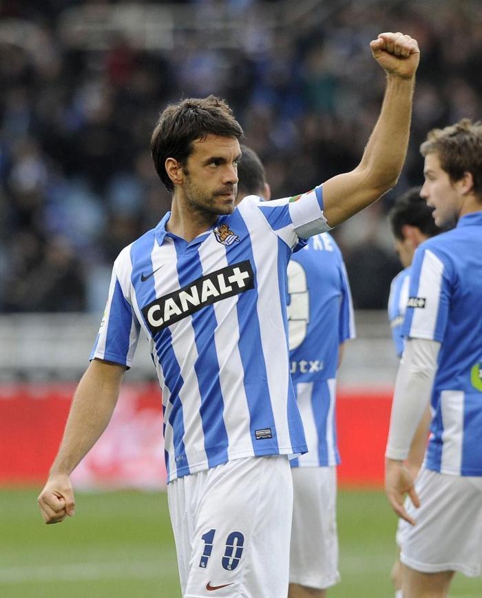 Xabi Prieto - Real Sociedad