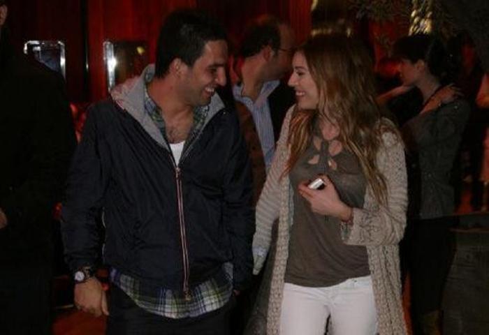 Sinem Kobal-Arda Turan