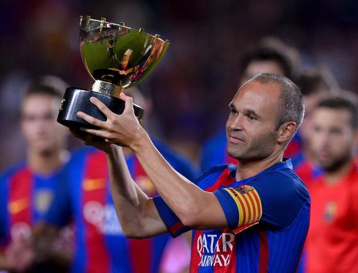Andrés Iniesta - Barcelona