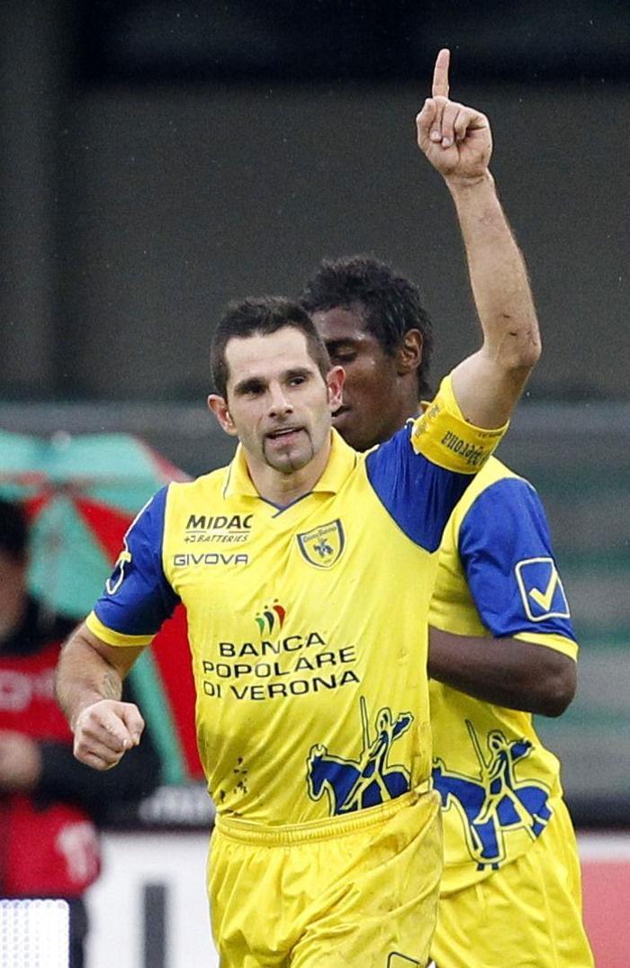 Sergio Pellissier - Chievo Verona