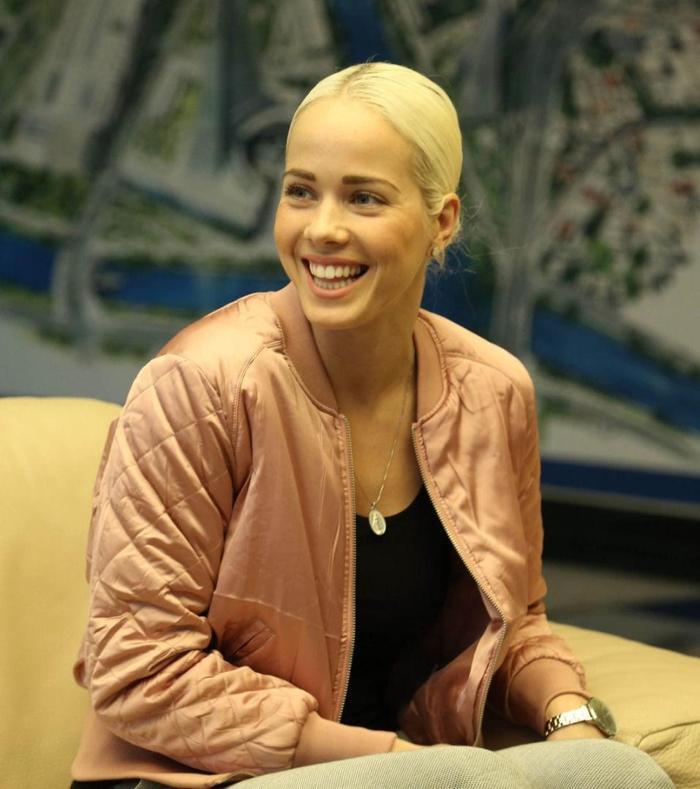 Basketbolun tescilli güzeli Antonija Misura Sandric Samsundan ayrıldı