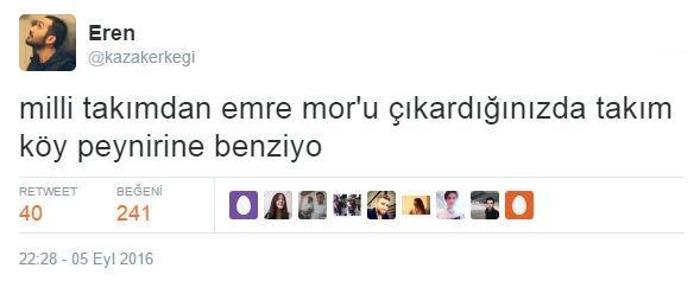 Hırvatistan-Türkiye Maçındaki Etkili Mizahıyla 3 Puanı Cebine Koyan 14 Kişi