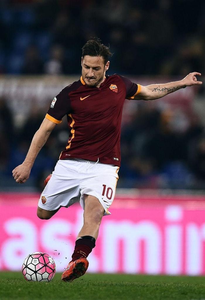 Francesco Totti - Roma