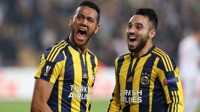Fenerbahçenin UEFA Avrupa Ligi kadrosu belli oldu