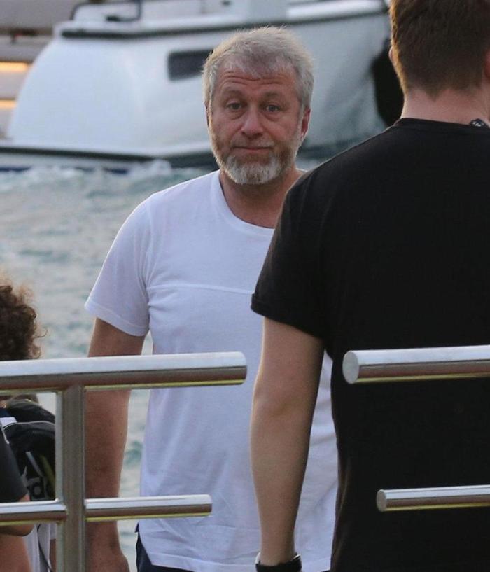 Roman Abramovichten 430 milyon Poundluk yeni yat