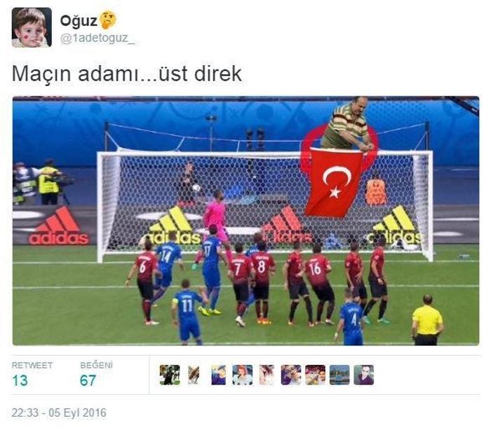 Hırvatistan-Türkiye Maçındaki Etkili Mizahıyla 3 Puanı Cebine Koyan 14 Kişi