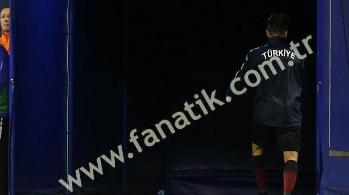 Emre Mor-Fatih Terim gerginliği
