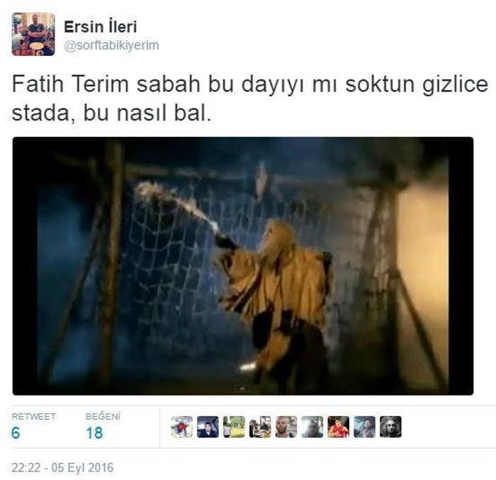 Hırvatistan-Türkiye Maçındaki Etkili Mizahıyla 3 Puanı Cebine Koyan 14 Kişi